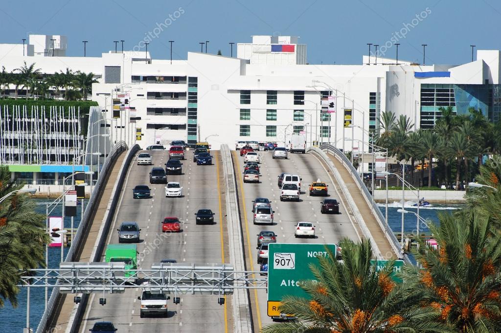 Miami Traffic