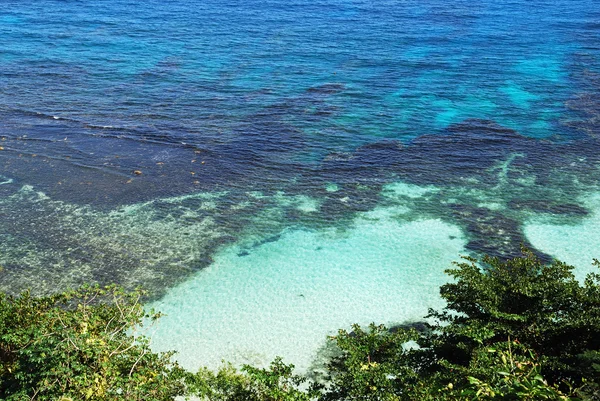 ジャマイカの海 — ストック写真