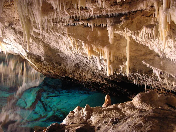 Cuevas de las Bermudas — Foto de Stock