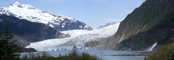 Mendenhall Glacier — Stock Photo, Image