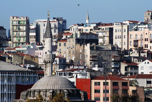 Residential Istanbul — Stock Photo, Image