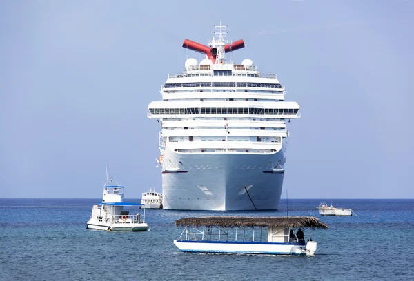 Sea Traffic — Stock Photo, Image