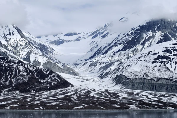 Glacier Bay Valley — Stok fotoğraf