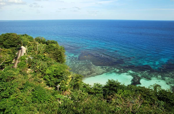 Costa della Giamaica — Foto Stock