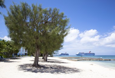 Grand Cayman Beach