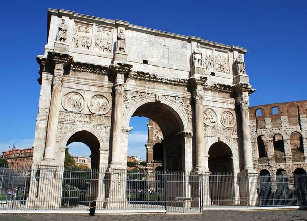 Arc de triomphe romain — Photo