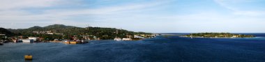 roatan Adası