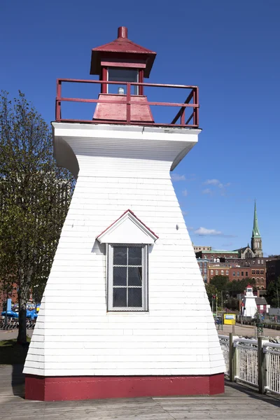 Saint John Lighthouse — Stock Photo, Image