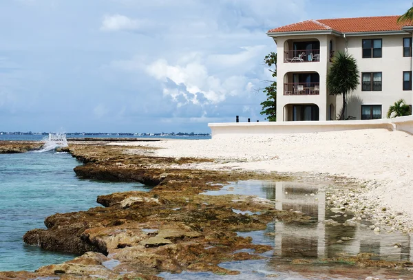 Grand Cayman Resorts — Stockfoto