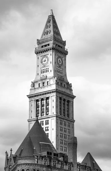 Boston City Hall — Zdjęcie stockowe