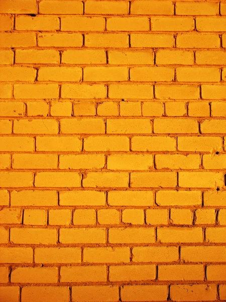Il muro di mattoni — Foto Stock