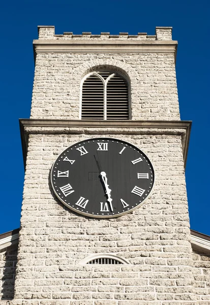 Orologio Hawaiano — Foto Stock