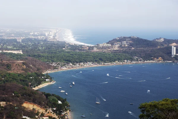 Acapulco Visa — Stockfoto