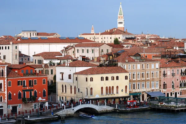 Evening In Venice — Stock Photo, Image