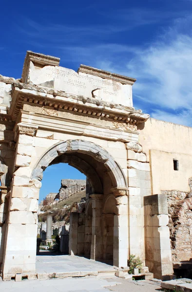 Ephesus cidade antiga — Fotografia de Stock