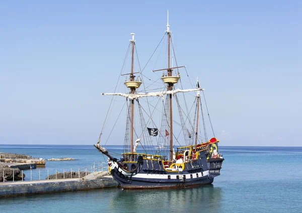 Pirate Ship — Stock Photo, Image