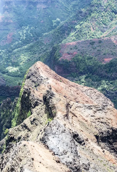 Canyon Cliff — Stock Photo, Image