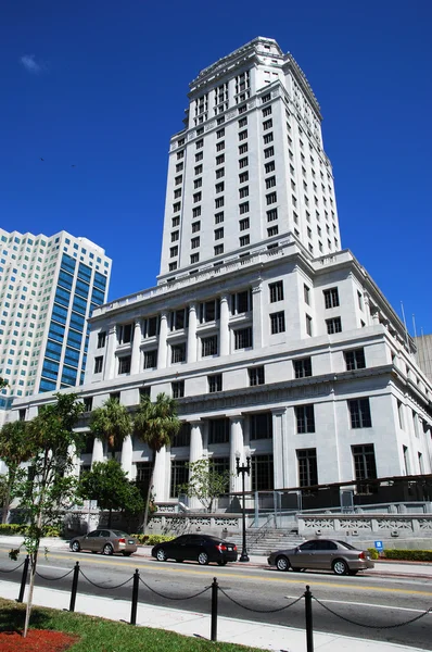 Miami Courthouse — Zdjęcie stockowe