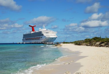 Grand Turk için seyir