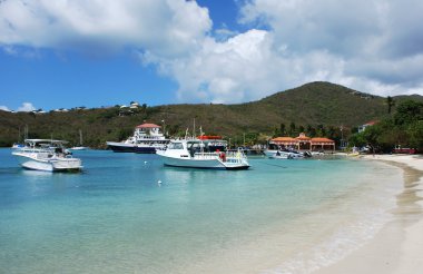 St.John's Island Beach