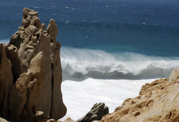 Cabo San Lucas Onde — Foto Stock