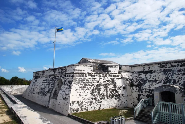 Forte delle Bahamas — Foto Stock