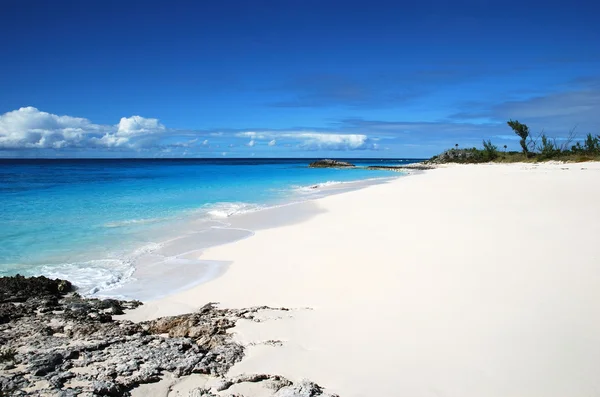 Playa vacía — Foto de Stock