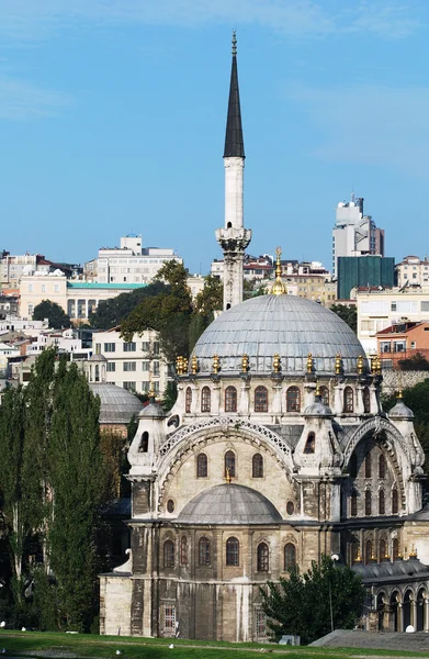 Istanbul Mosque — Stock Photo, Image