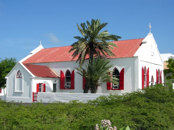 Grand Turk Island Cathedral — Stock Photo, Image