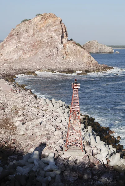 Sair de mazatlan — Fotografia de Stock