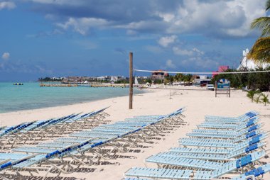 Cozumel plajlar