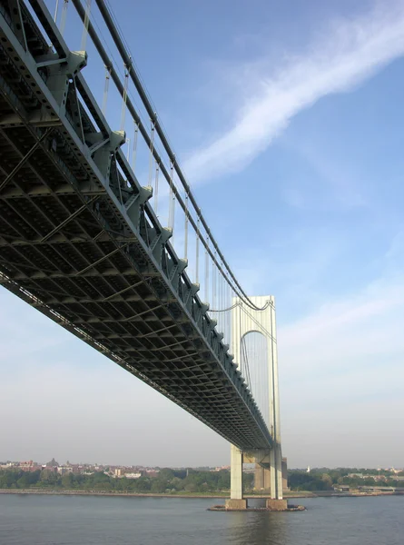 Ponte di New York — Foto Stock