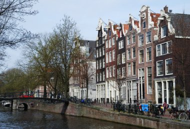 Amsterdam kent
