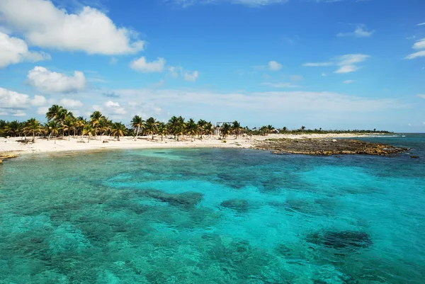 Playa Mexicana — Foto de Stock