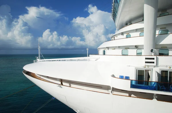 Cruise Liner — Stock Photo, Image