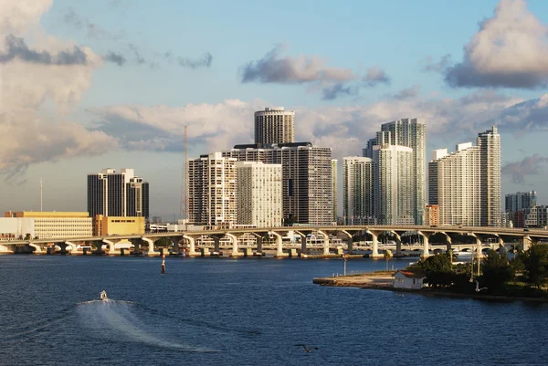 Mañana en Miami —  Fotos de Stock