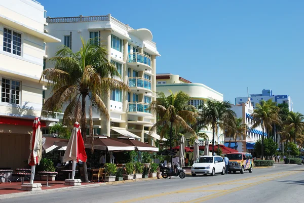 Sabah Miami Beach — Stok fotoğraf