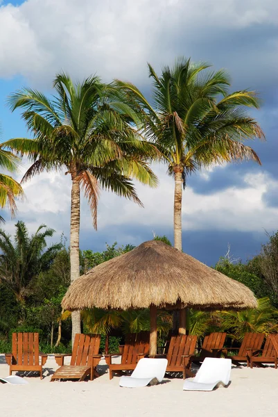 Cozumel Island Vacation — Stock Photo, Image