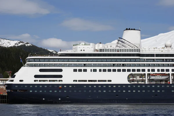 Croisière en Alaska — Photo