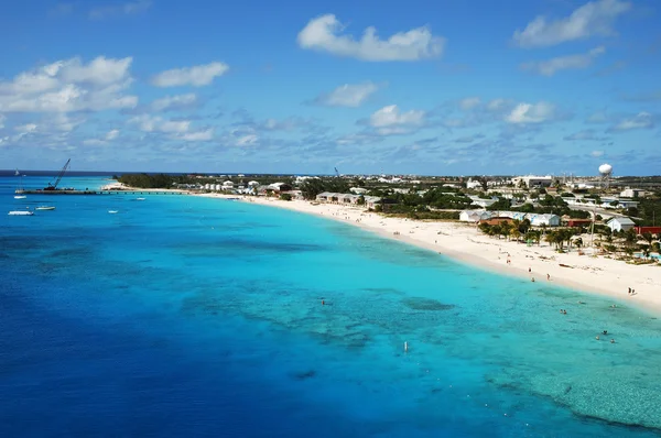 Grand Turk Beach — Stockfoto