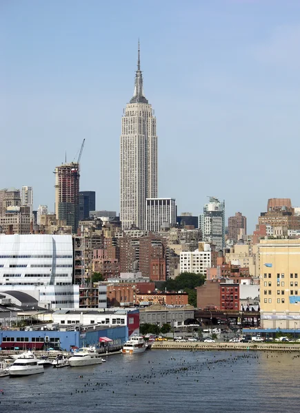 Edificios de Nueva York —  Fotos de Stock