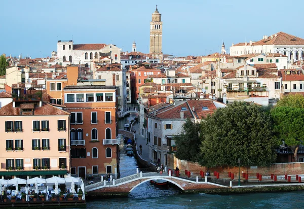 Venice Canal — Stock Photo, Image