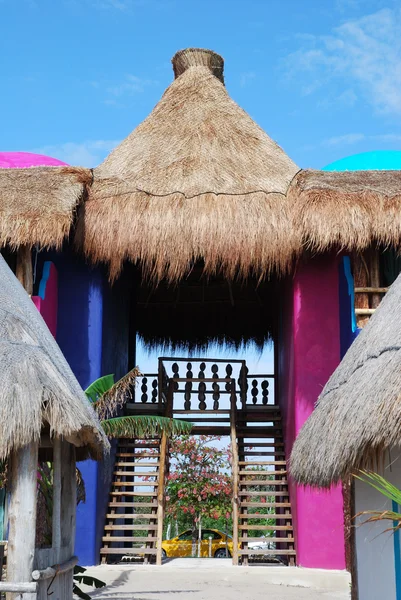 Resort in Mexico — Stock Photo, Image