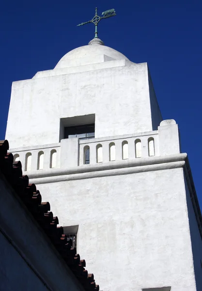 La Torre de la Misión — Foto de Stock