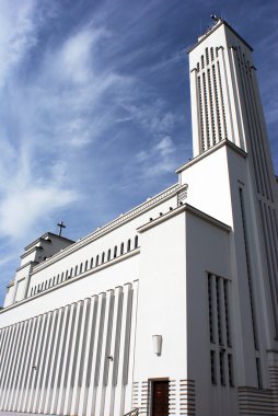 İsa'nın diriliş Kilisesi