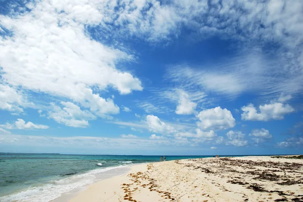 Grand Turk obloha — Stock fotografie