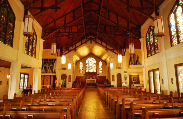 Καθεδρικός ναός της Key West — Φωτογραφία Αρχείου