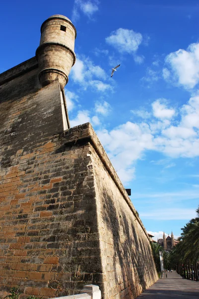 Fort de Palma de Majorque — Photo