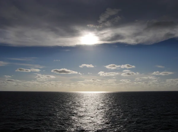 Karibiska havet — Stockfoto