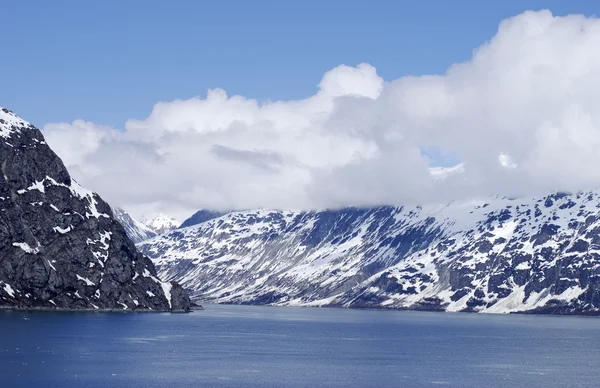 Glacier Bay — Zdjęcie stockowe